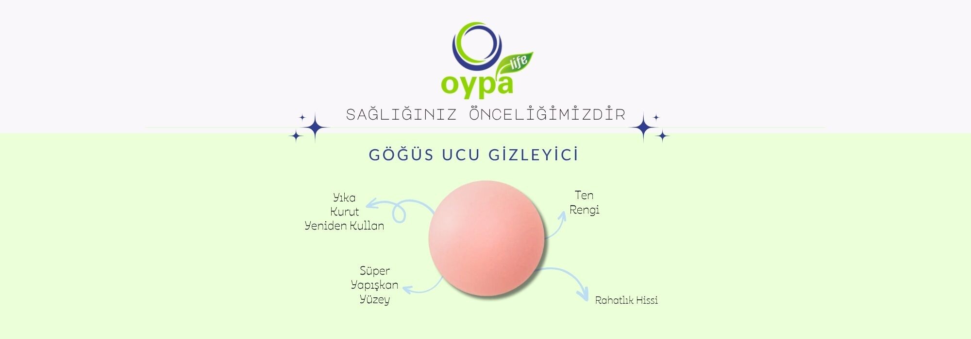 Göğüs Ucu Gizleyici
